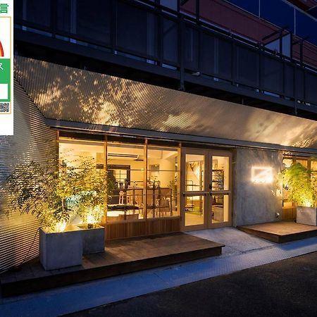 Auberge de jeunesse Theater Zzz à Tōkyō Extérieur photo